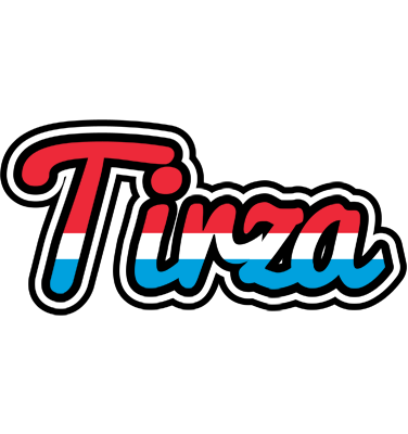 Tirza norway logo
