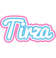 Tirza outdoors logo