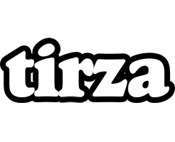 Tirza panda logo