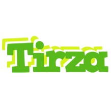 Tirza picnic logo