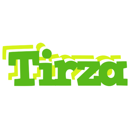 Tirza picnic logo