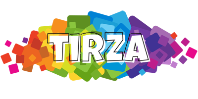 Tirza pixels logo