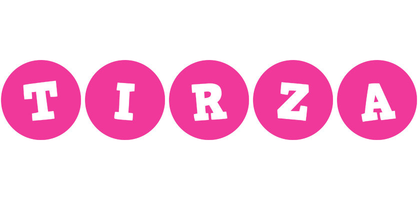 Tirza poker logo