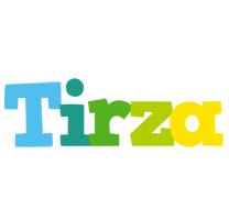 Tirza rainbows logo