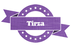 Tirza royal logo