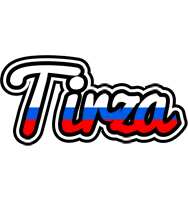 Tirza russia logo