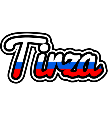 Tirza russia logo