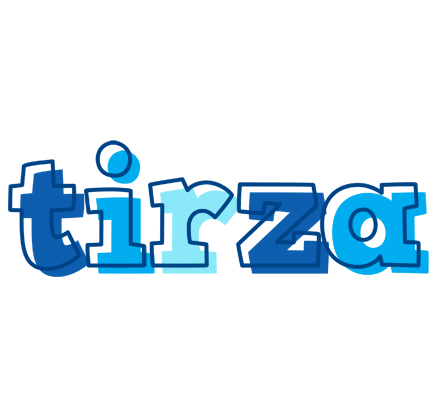 Tirza sailor logo