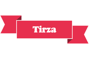 Tirza sale logo