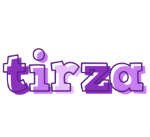 Tirza sensual logo