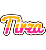 Tirza smoothie logo