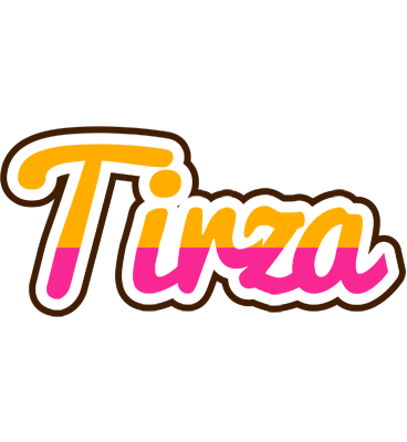 Tirza smoothie logo