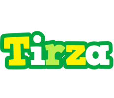 Tirza soccer logo