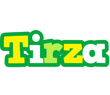 Tirza soccer logo