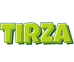 Tirza summer logo