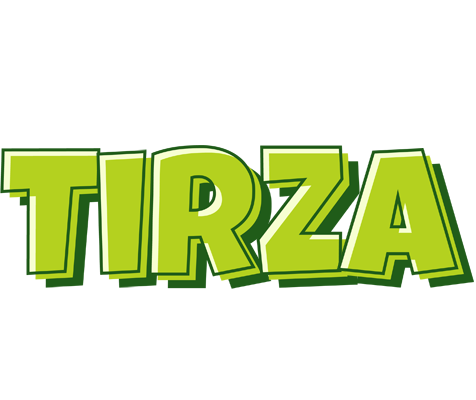 Tirza summer logo