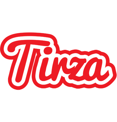Tirza sunshine logo