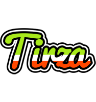 Tirza superfun logo