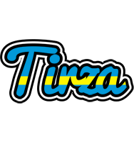 Tirza sweden logo