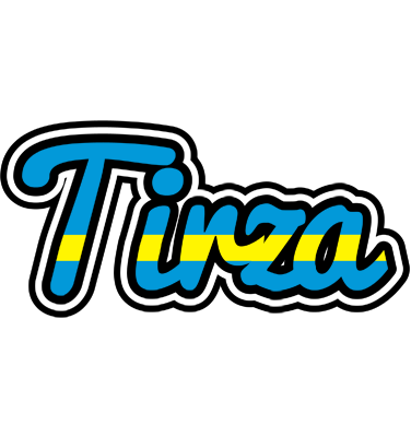Tirza sweden logo