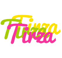 Tirza sweets logo