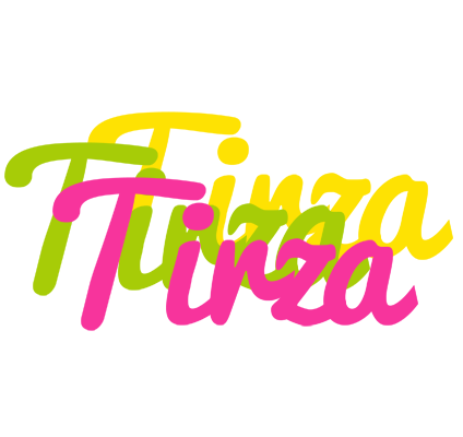 Tirza sweets logo