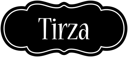 Tirza welcome logo