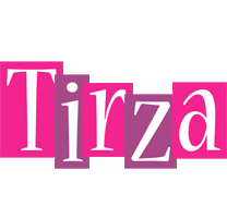 Tirza whine logo