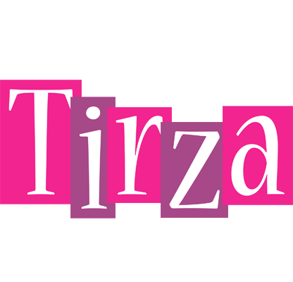 Tirza whine logo