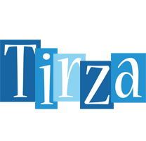 Tirza winter logo