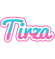 Tirza woman logo