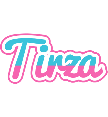 Tirza woman logo