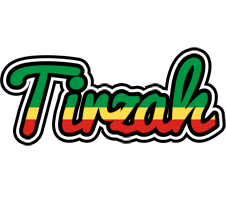 Tirzah african logo