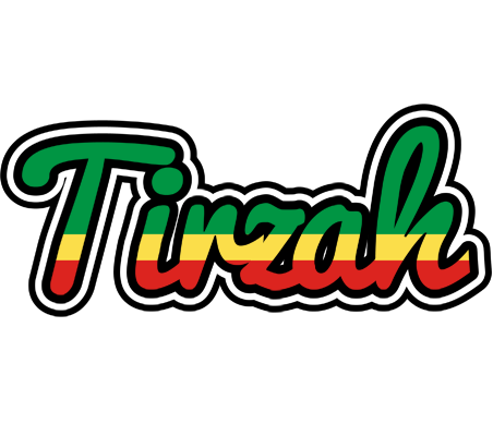 Tirzah african logo