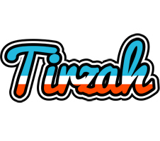 Tirzah america logo