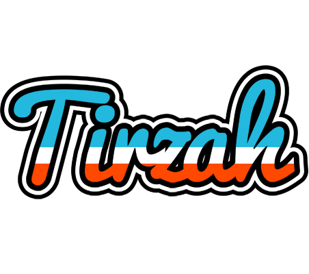 Tirzah america logo