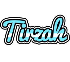 Tirzah argentine logo