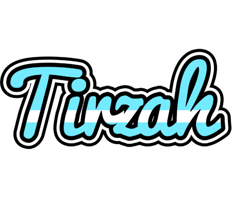 Tirzah argentine logo