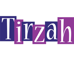 Tirzah autumn logo