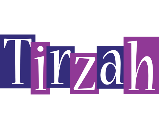 Tirzah autumn logo