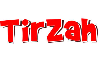 Tirzah basket logo