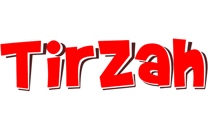 Tirzah basket logo