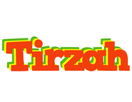 Tirzah bbq logo