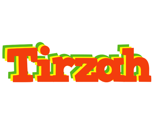 Tirzah bbq logo