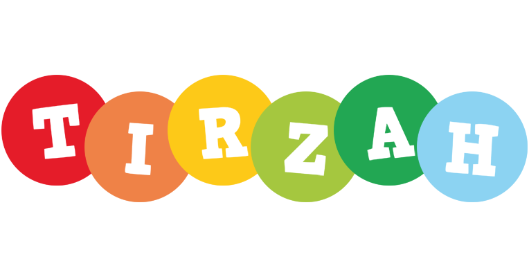 Tirzah boogie logo
