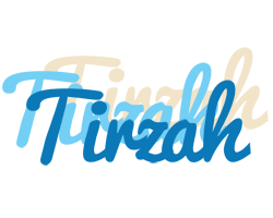 Tirzah breeze logo