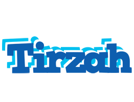 Tirzah business logo