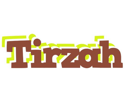 Tirzah caffeebar logo