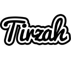 Tirzah chess logo