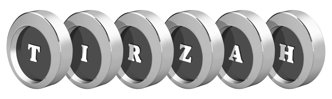 Tirzah coins logo